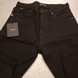 100% Authentic Tom Ford   Selvedged Jeans 32